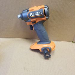 Ridgid 18v Impact Drill