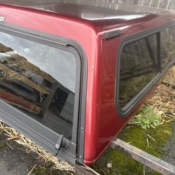 Used Truck Canopy Ford Ranger 