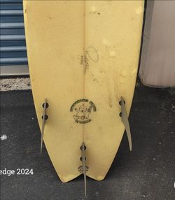 Bottom of board