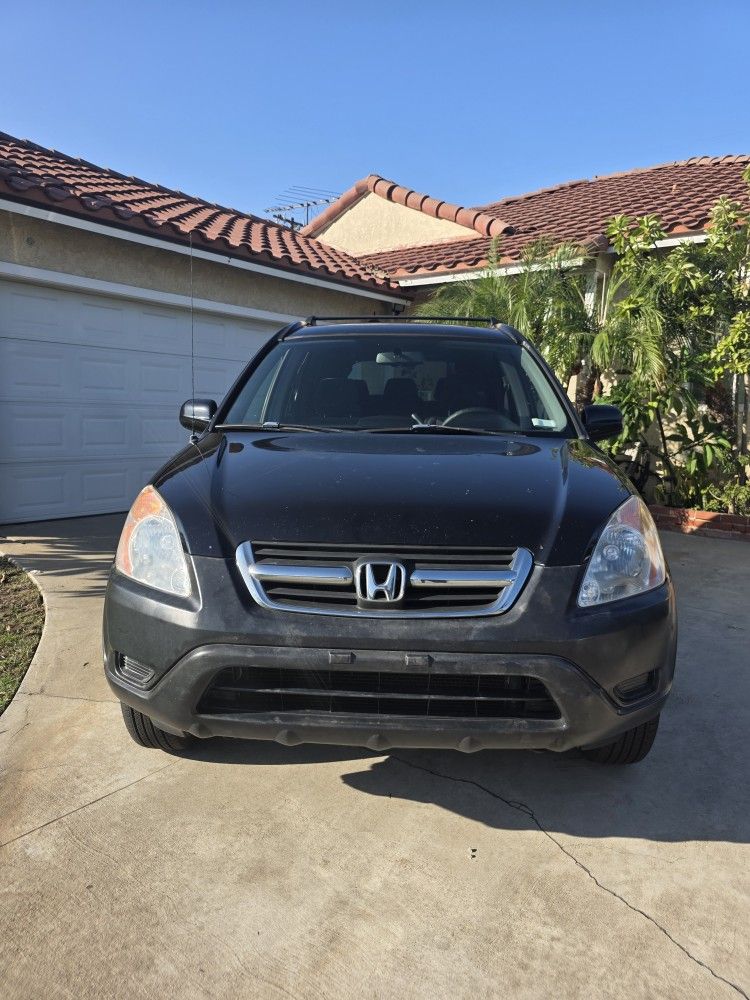 2003 Honda Cr-v