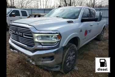 2022 Ram 3500 Crew Cab