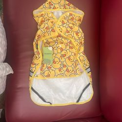 New Fitwarm Rain Coat