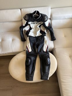 Dianese Motorcycle Jacket And Pants