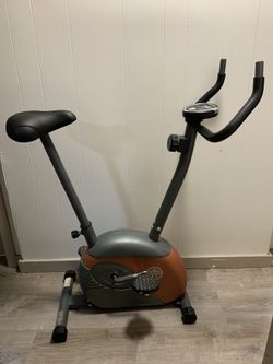 free Marcy Exercise Stationary Bike Bicycle Gently Used