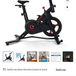 Exercise Bikes 