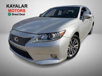 2013 Lexus ES 350