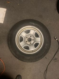 New Tires