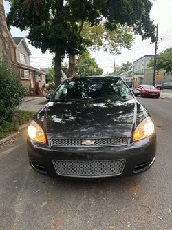 2016 Chevrolet impala limited LT V6 ,