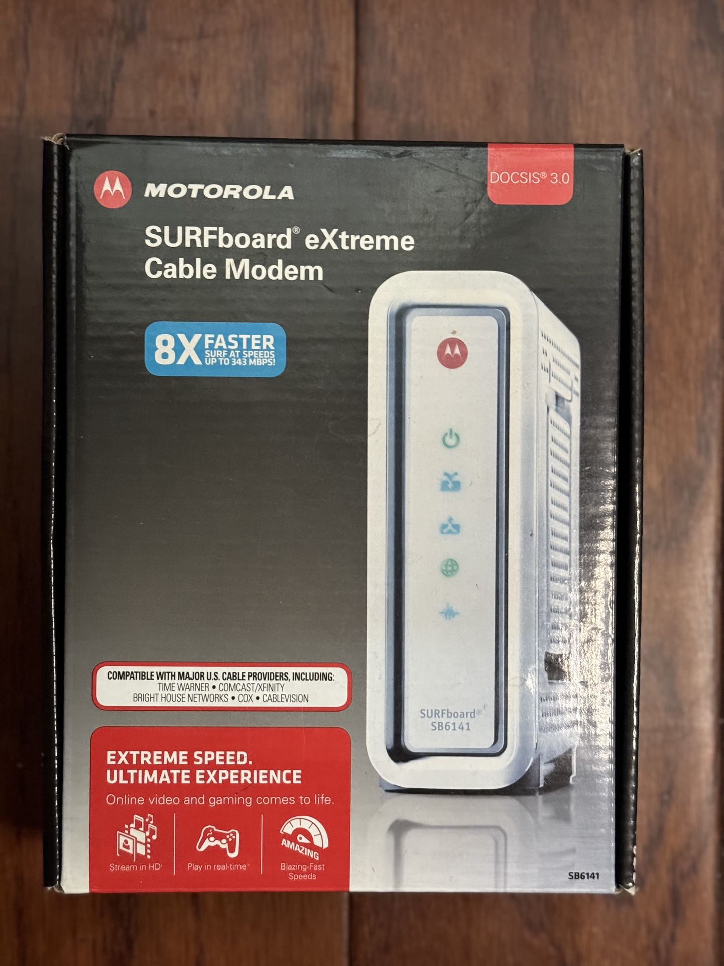 Motorola Surfboard Cable Modem