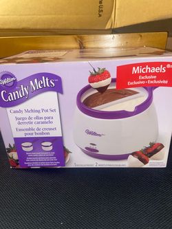 Wilton Candy Melting Pot