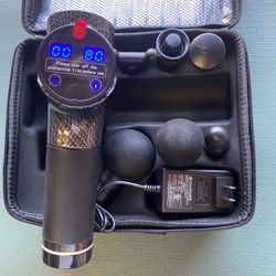 20 Speed Massage Gun