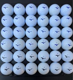 Golf balls mizuno