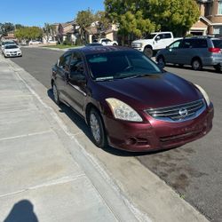 2010 Nissan Altima