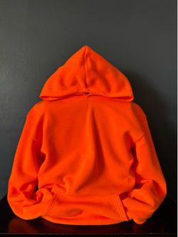 BULK HI-VIS WORK HOODIES – CUSTOM LOGO AVAILABLE