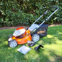 Stihl RMA 510 Walk-Behind Lawn Mower Kit - $380