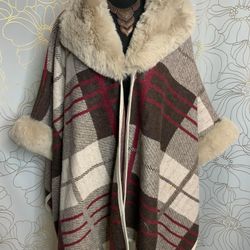 One Size Beautiful Poncho