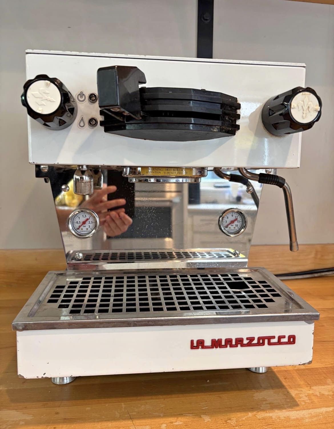 La Marzocco Linea Mini Machine Perfect condition
