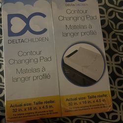 Contour Changing pad Brand New 