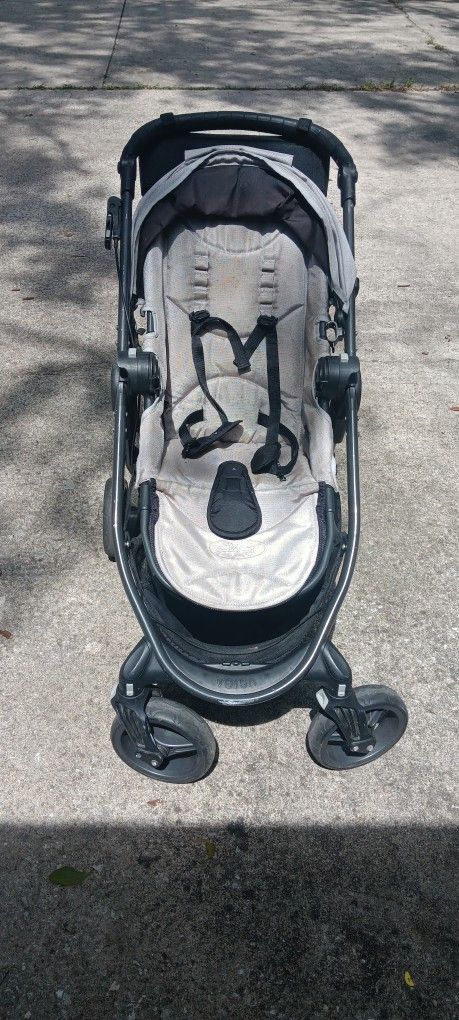 City Versa Stroller