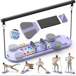 BRAND NEW PILATES BOARD SET