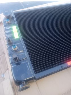 Copper Brass Radiators 