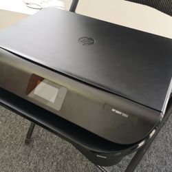 HP printer Envy 5052