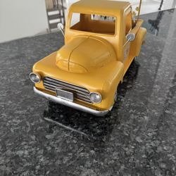 Vintage Pickup Truck 
