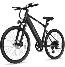 ZDZA ZA04 ELECTRIC BIKE