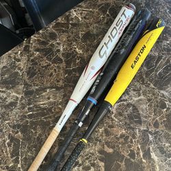Softball Bats Easton Ghost Louisville Xeno Easton 