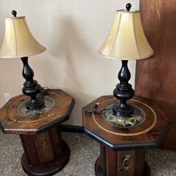 Coffee/end Table Set