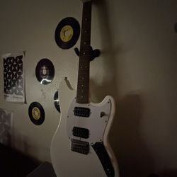 Squier Bullet Mustang HH