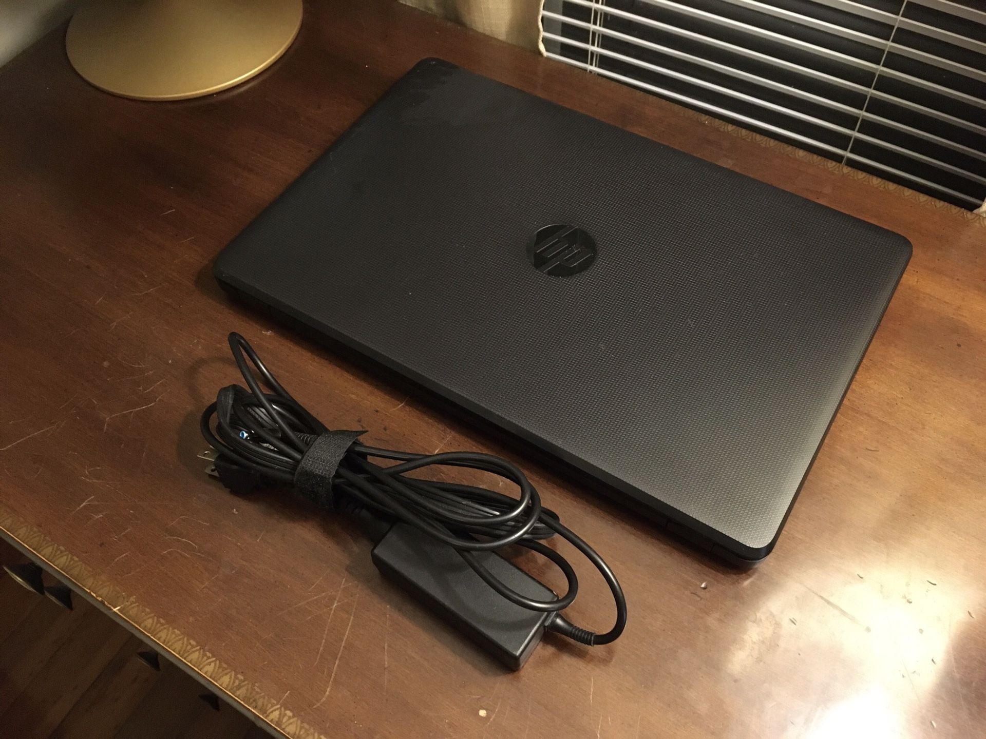 HP 15-bs115dx with SSD Upgrade