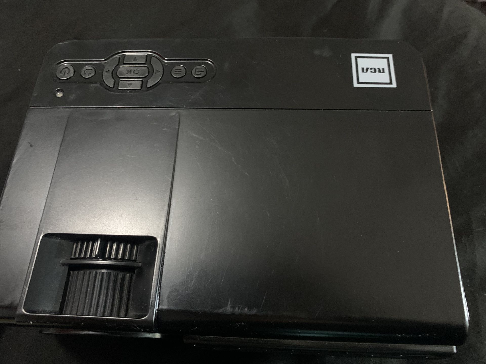 Home Projector With HDMI cable