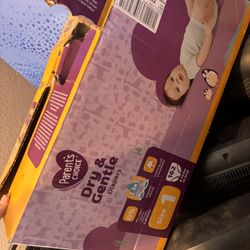 Parents Choice Size 1 Diapers 