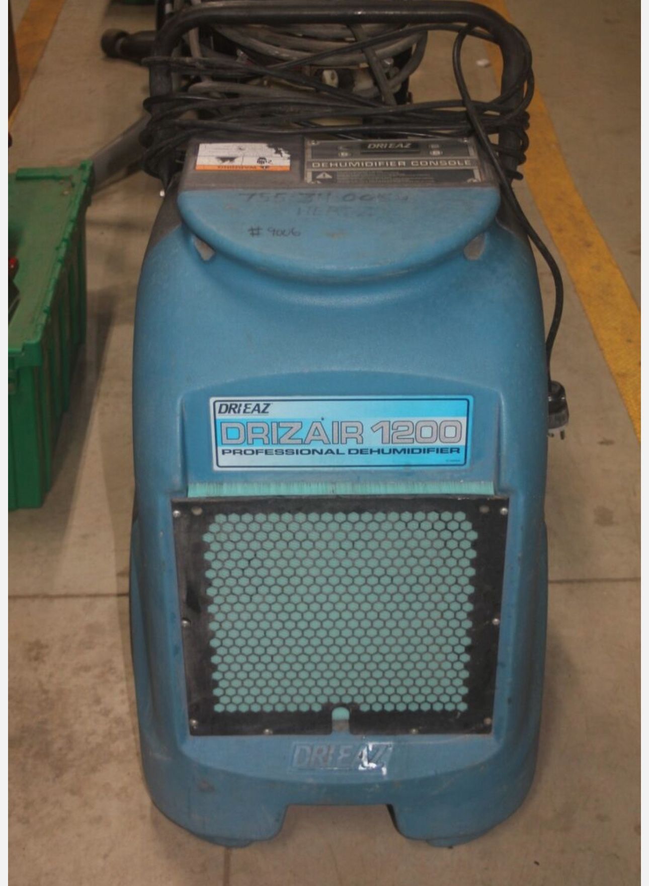 Dehumidifier