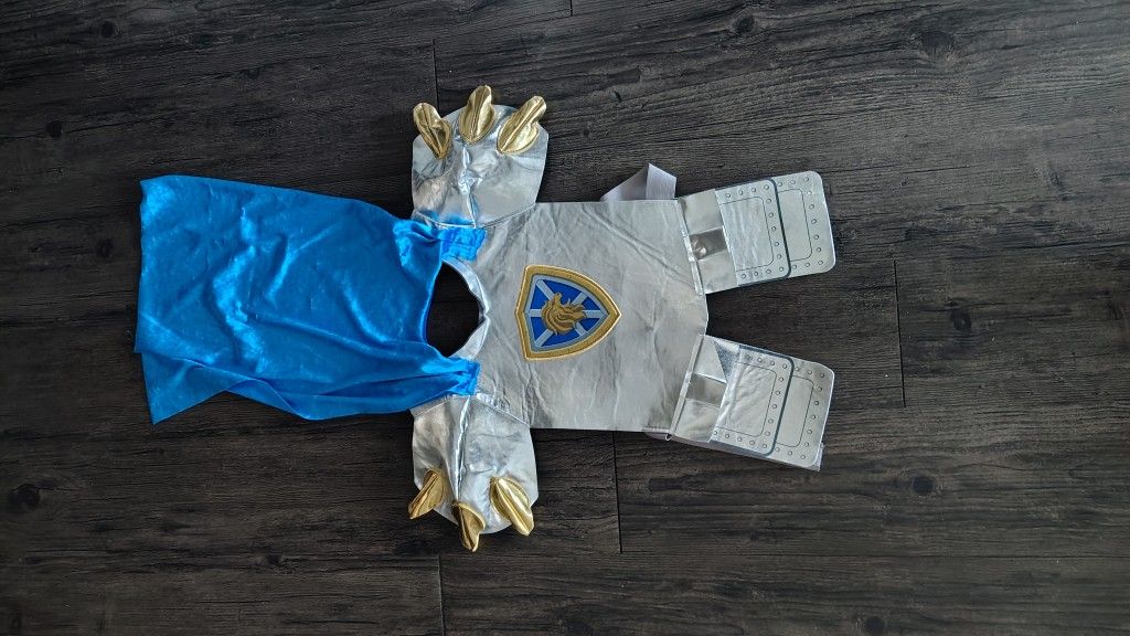 Dog Knight Costume