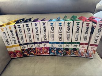 One Piece ST31 - 36
