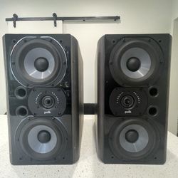 Polk LSI9 Speakers 