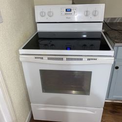 Whirlpool Oven