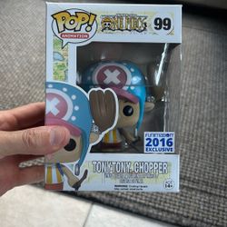 One Piece Chopper Pop 