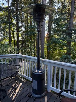 Fire Sense Outdoor Gas Patio Heater