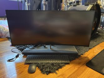 HP ENVY Curved All-in-One - 34-b135se Product number: X6C40AA#ABA