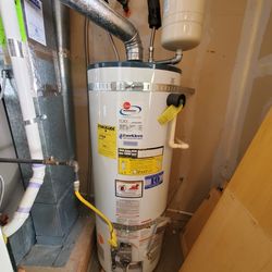 50 Gallon Rheem