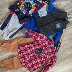 Baby/ Toddler Clothes 