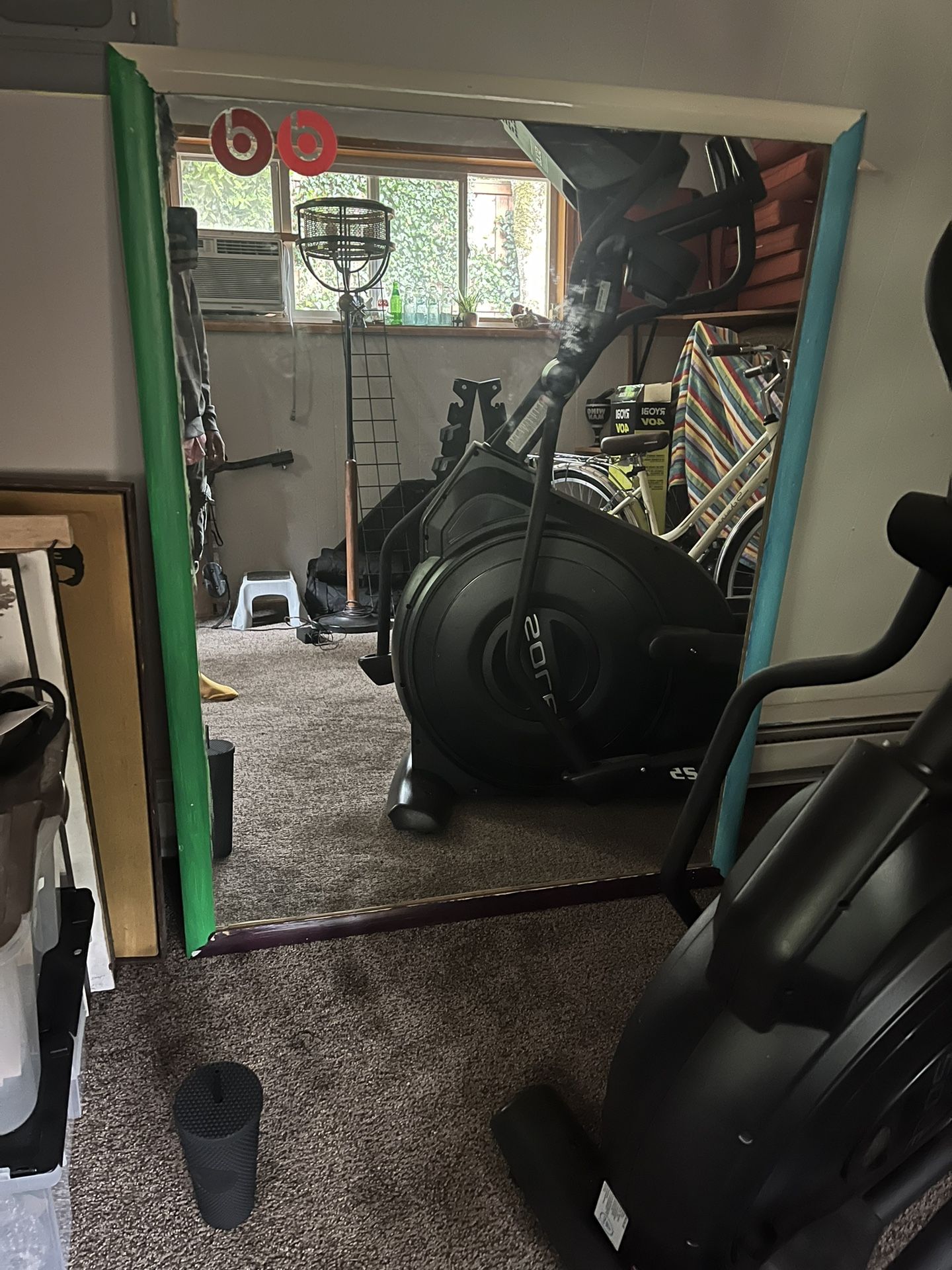 Large Mirror