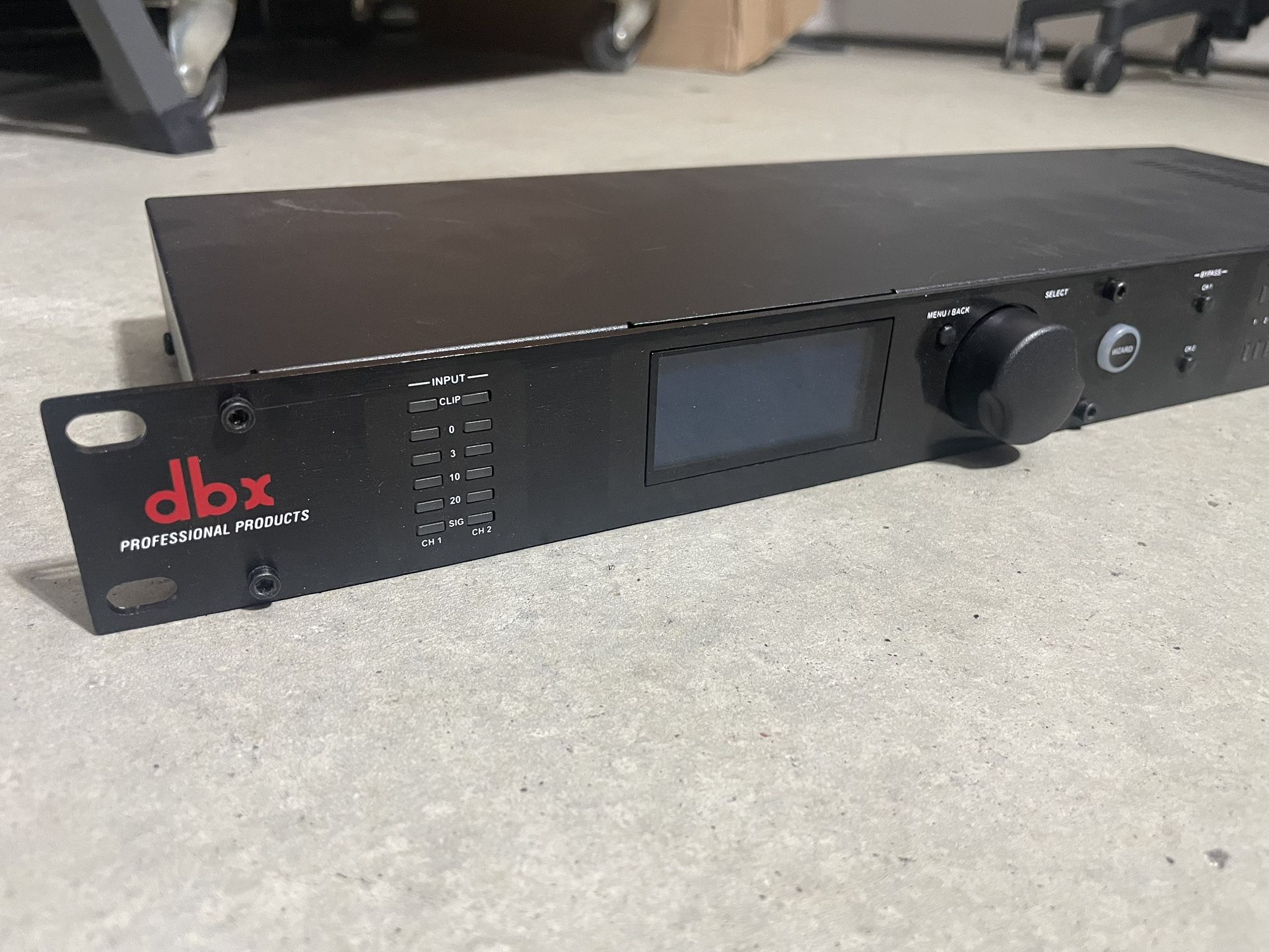 Dbx Afs 2