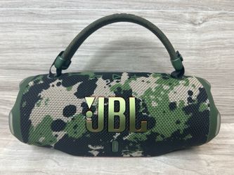 Jbl - Charge 6 Waterproof Portable Speaker Bundle With Gsport Carbon Fiber Case (PO1026414)