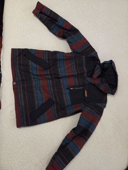 Burton Dryride Insulated Snowboarding Jacket