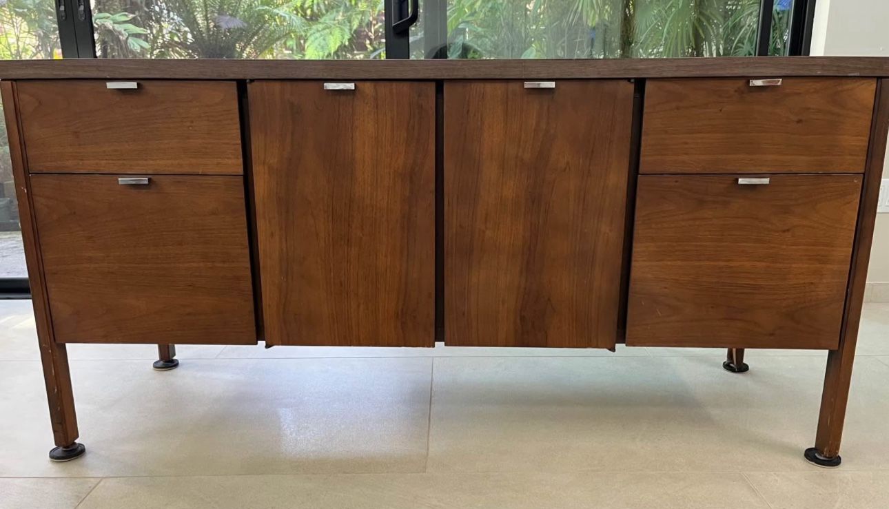 Vintage MCM Credenza/Media Console