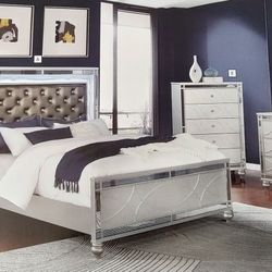 Bedroom Set 4 Pcs
